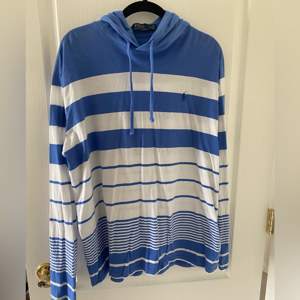 💙POLO HOODIE 🐴